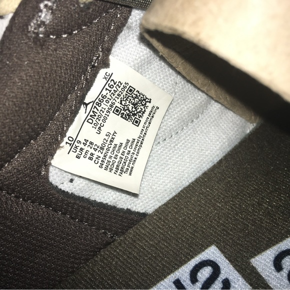 Travis Scott reverse mocha low - Picture 8 of 11